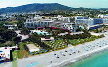 Foto Hotel Blue Horizon in Trianda ( Rhodos)